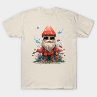 Gnomes Rule! T-Shirt